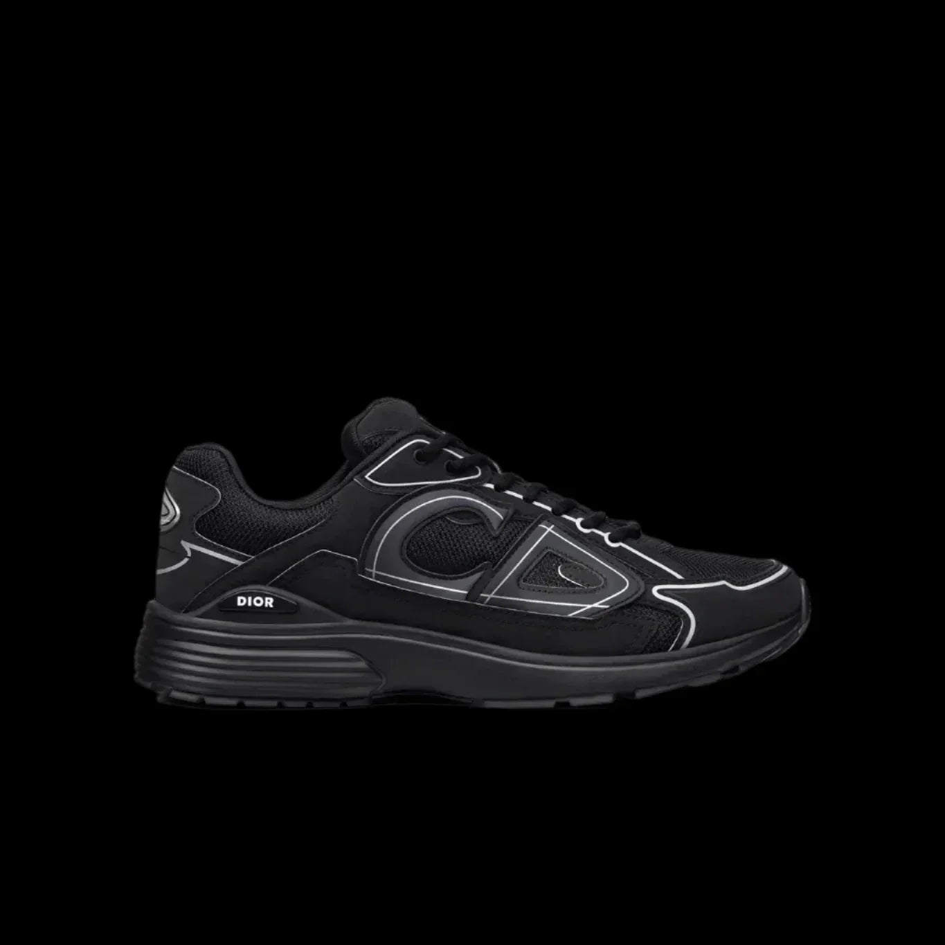 Dior B30 Black DripHaus