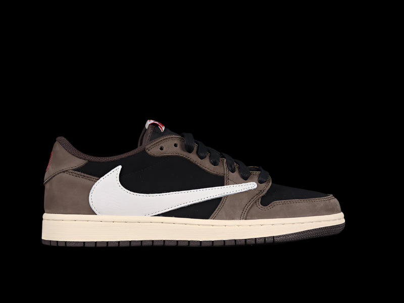 Air Jordan 1 Low X Travis Scott OG Mocha DripHaus