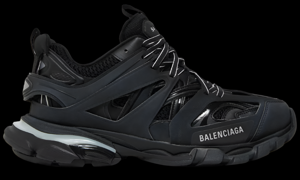 Balenciaga Track LED Sneaker 'Black' DripHaus
