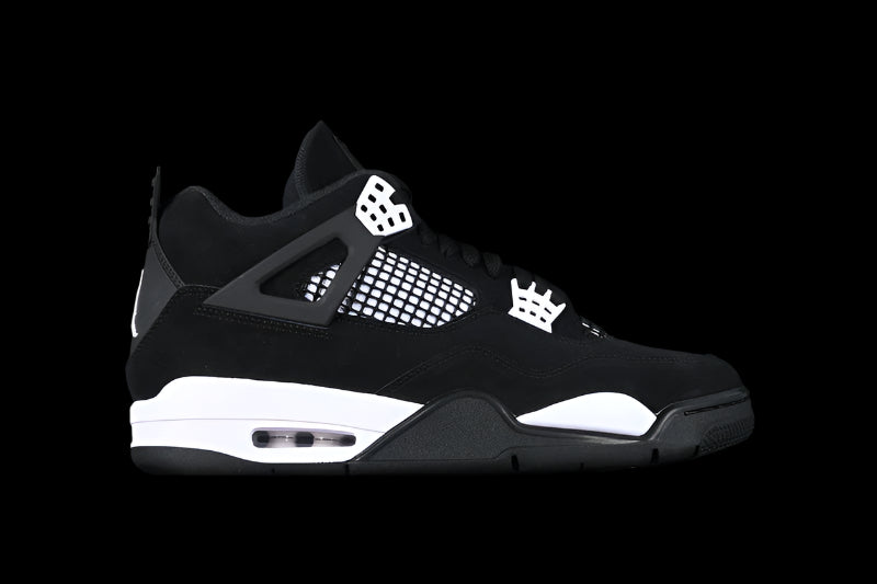 Jordan 4 White Thunders DripHaus