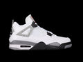 Jordan 4 Black Cement DripHaus