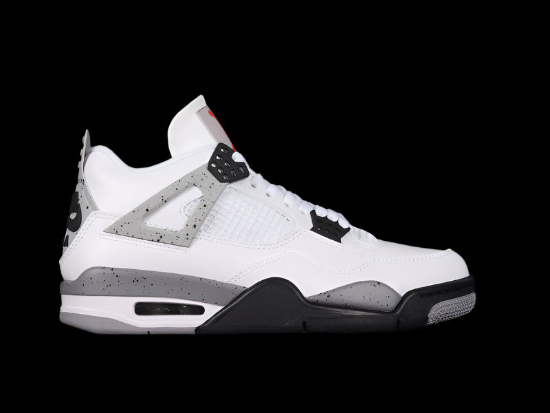 Jordan 4 Black Cement DripHaus
