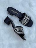 Dior heels Trillo DXB