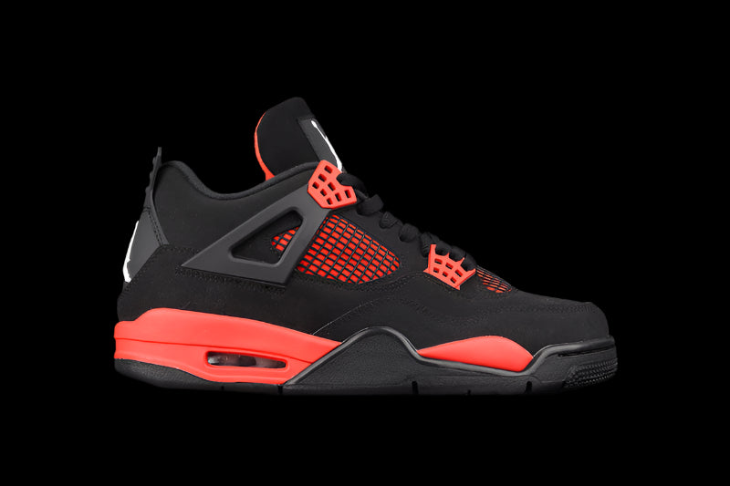 Jordan 4 Red Thunder DripHaus