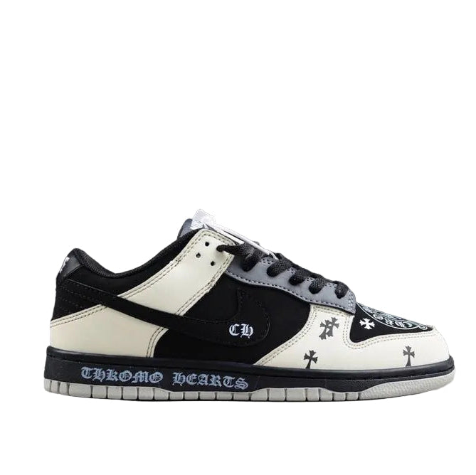 Nike Dunks SB X Chrome Hearts