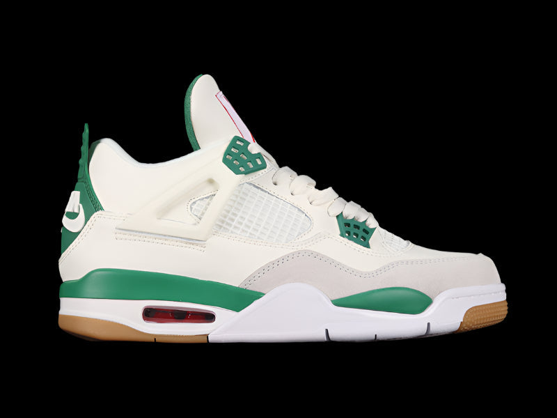Jordan 4 Pine Greens DripHaus