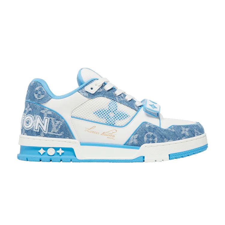 Louis Vuitton trainer low
