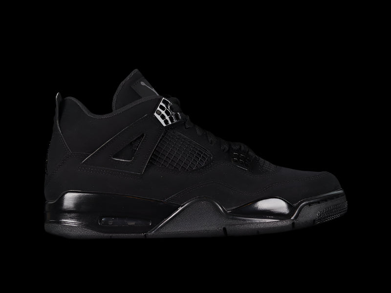 Jordan 4 Black Cats DripHaus