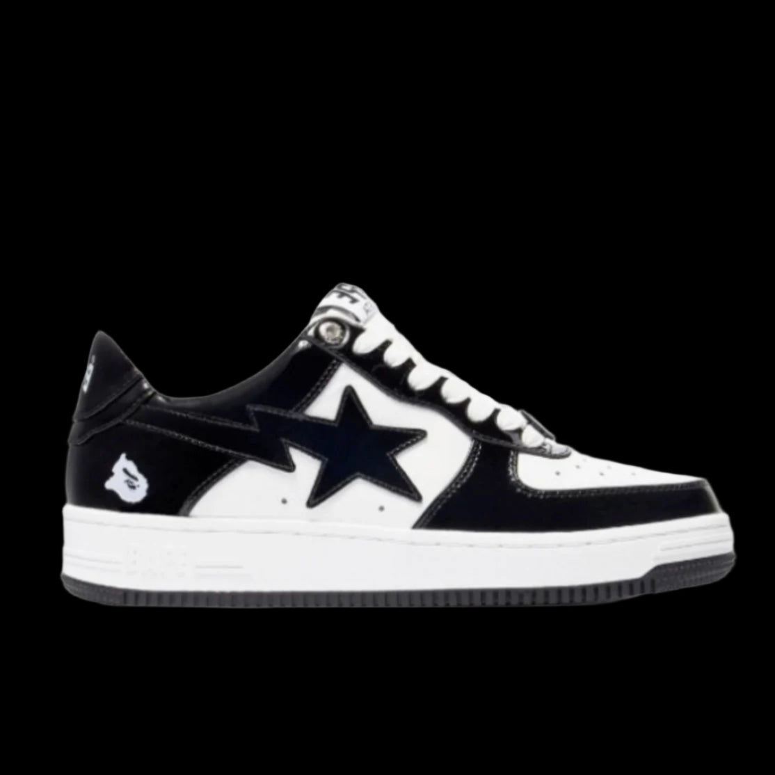 A Bathing Ape Bapesta Lows DripHaus