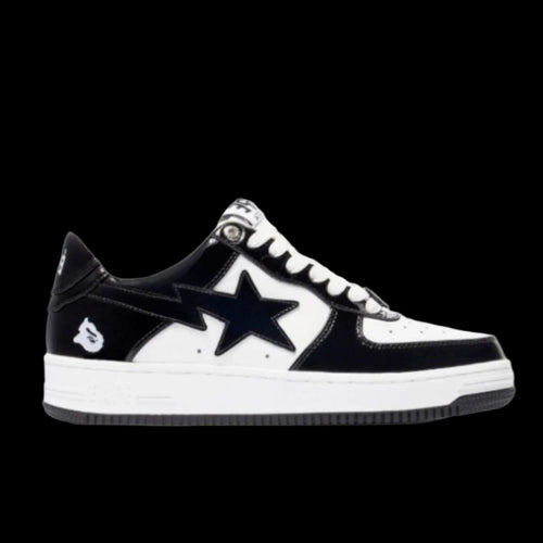A Bathing Ape Bapesta Lows DripHaus