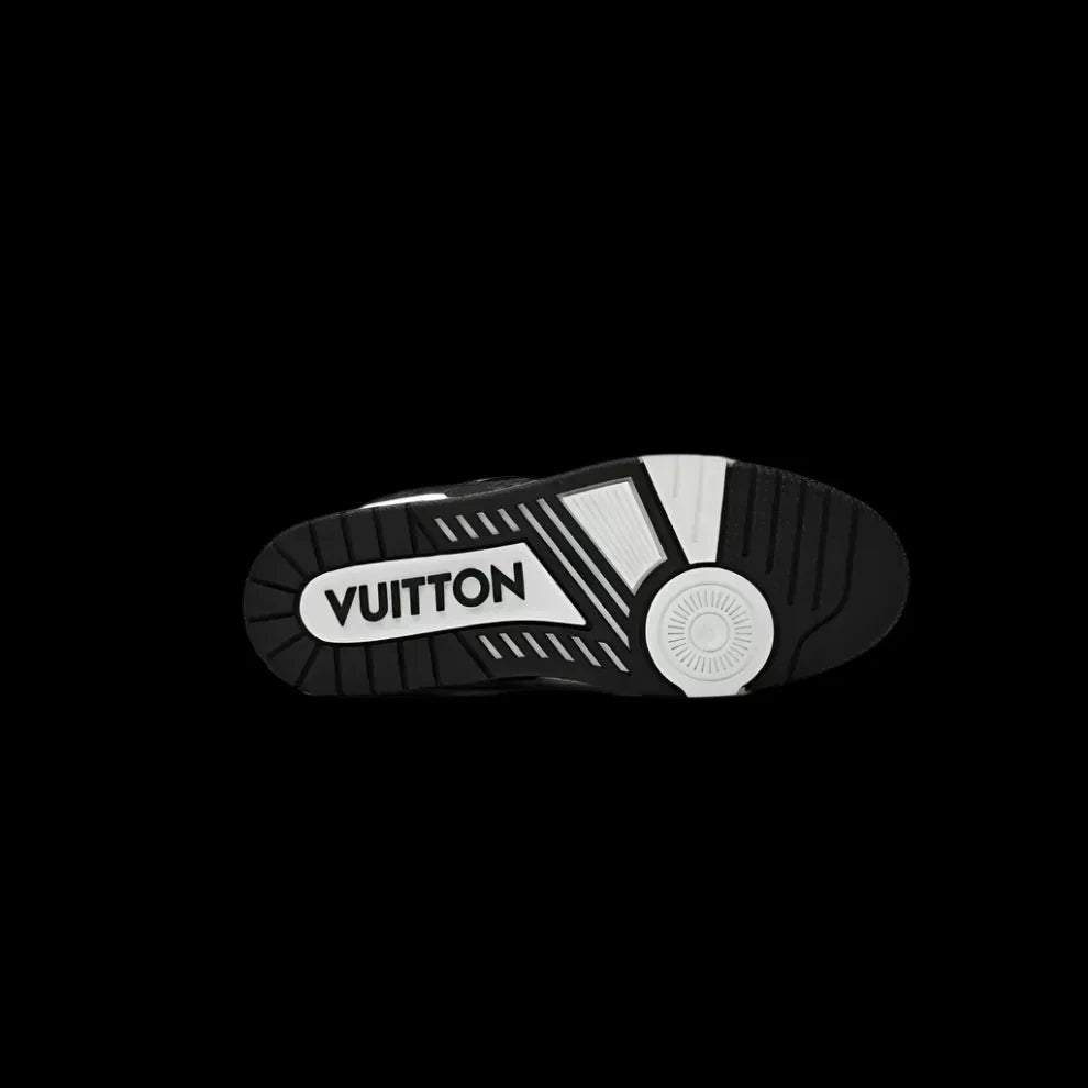 Louis Vuitton Monogram Black DripHaus
