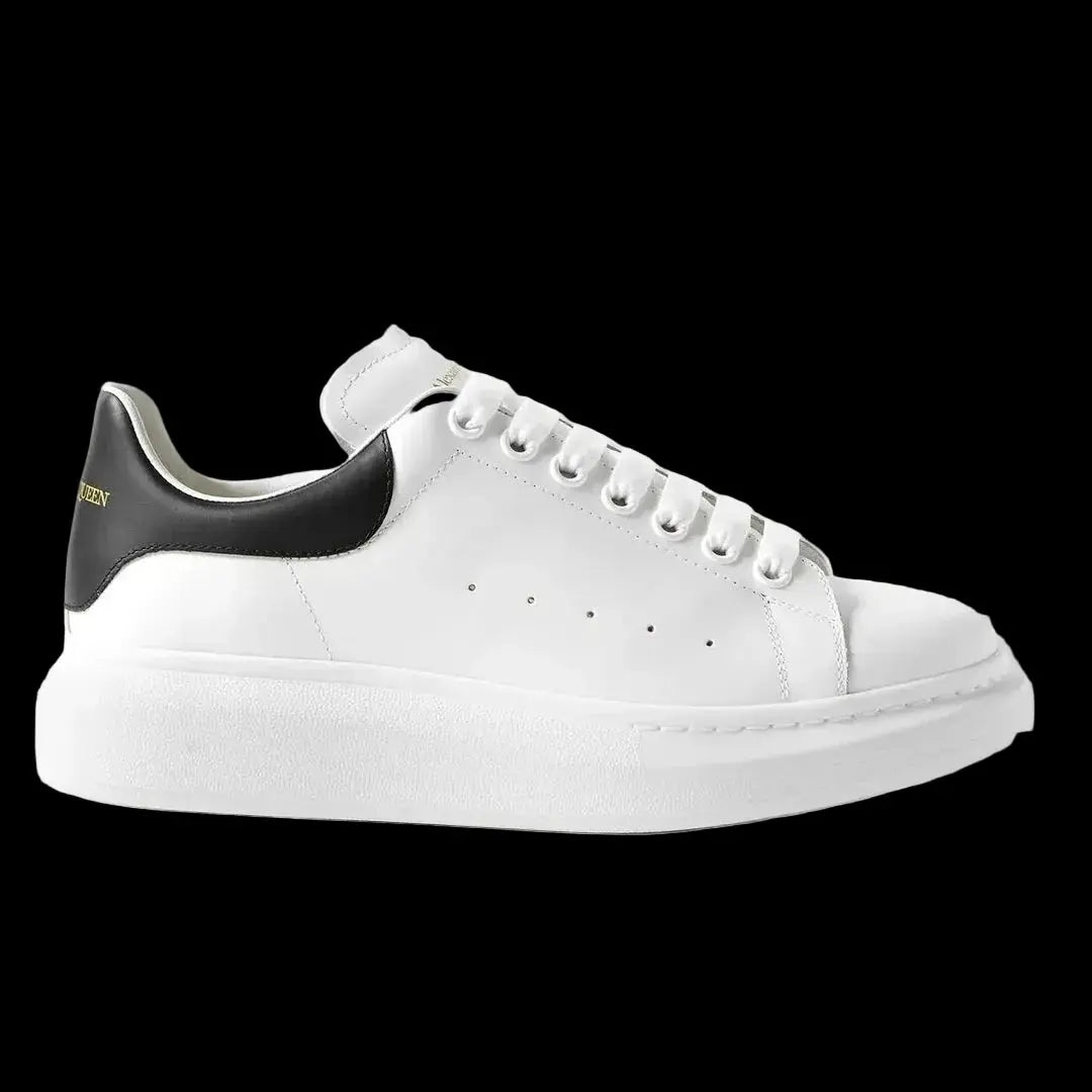 Alexander McQueen ‘BLACK/WHITE’ Trillo DXB