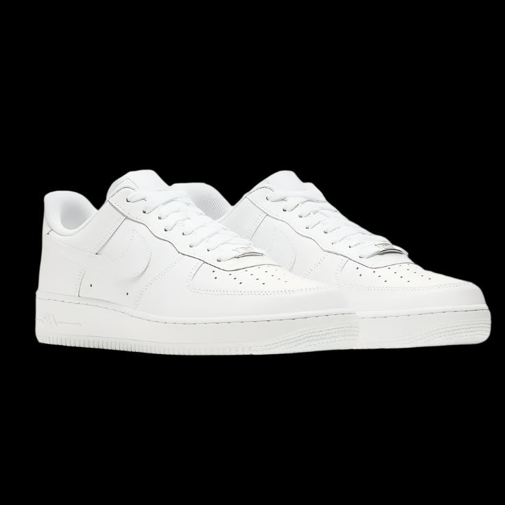 Nike Air Force 1's White DripHaus