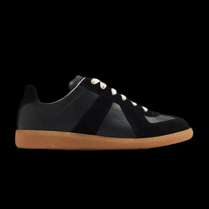 Maison Margiela low-top Black Trillo DXB