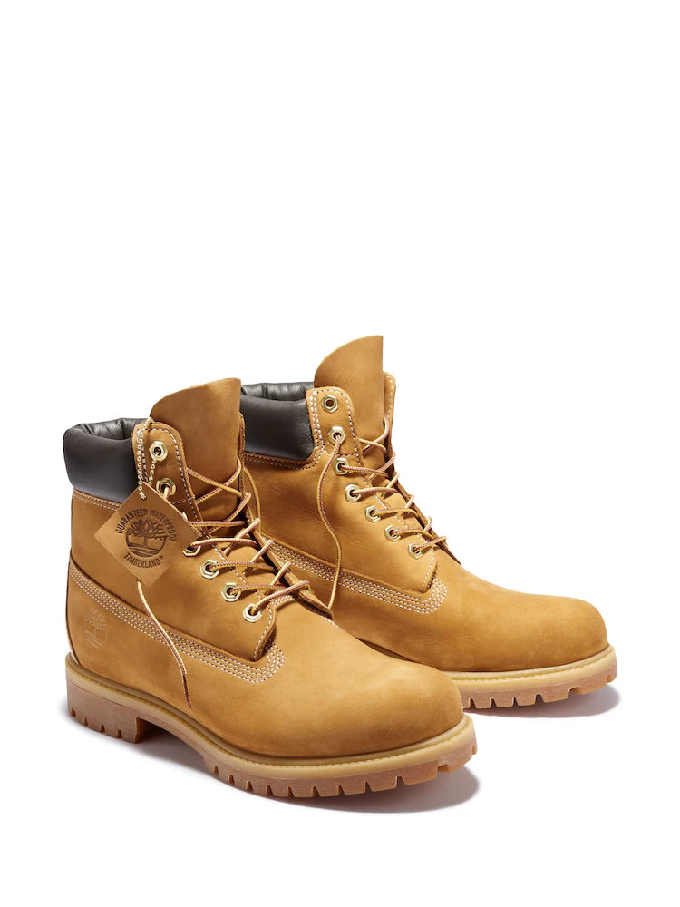 Timberland 6 inch boots